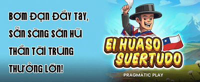 Thưởng Chào Mừng 100% Tân Thủ promotional banner