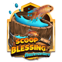 Scoop Blessing game cover